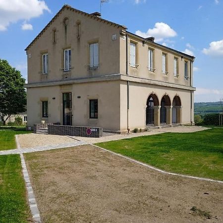 Collonges-en Charollais Gite Les Arcades المظهر الخارجي الصورة