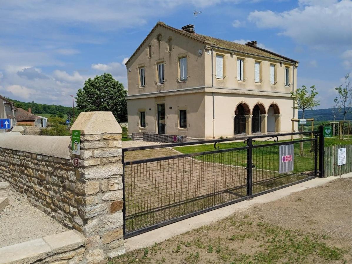 Collonges-en Charollais Gite Les Arcades المظهر الخارجي الصورة