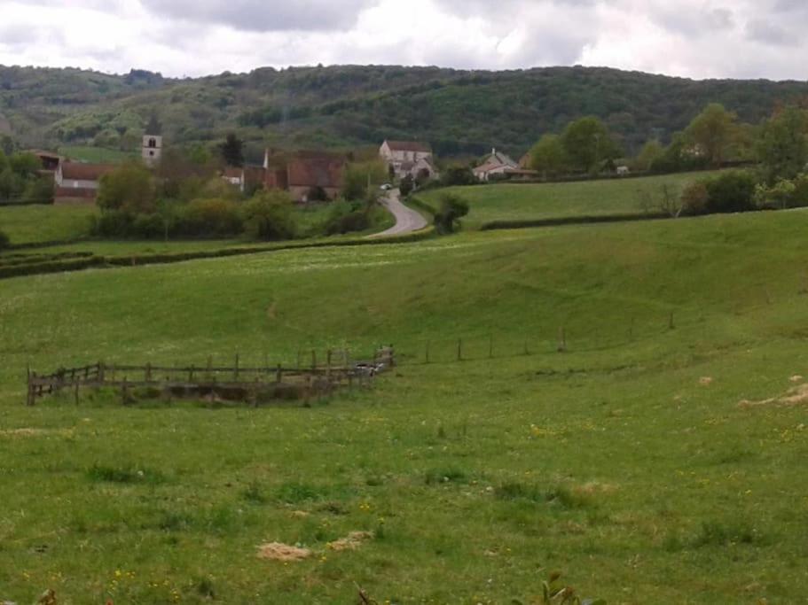 Collonges-en Charollais Gite Les Arcades المظهر الخارجي الصورة