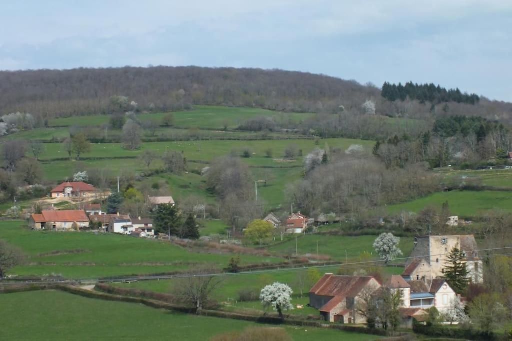 Collonges-en Charollais Gite Les Arcades المظهر الخارجي الصورة