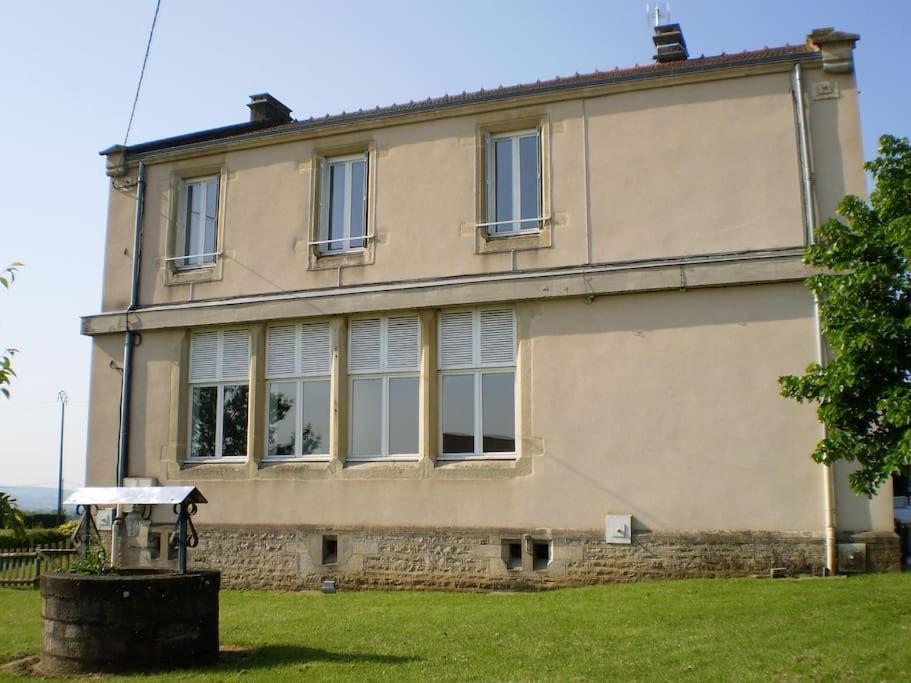 Collonges-en Charollais Gite Les Arcades المظهر الخارجي الصورة