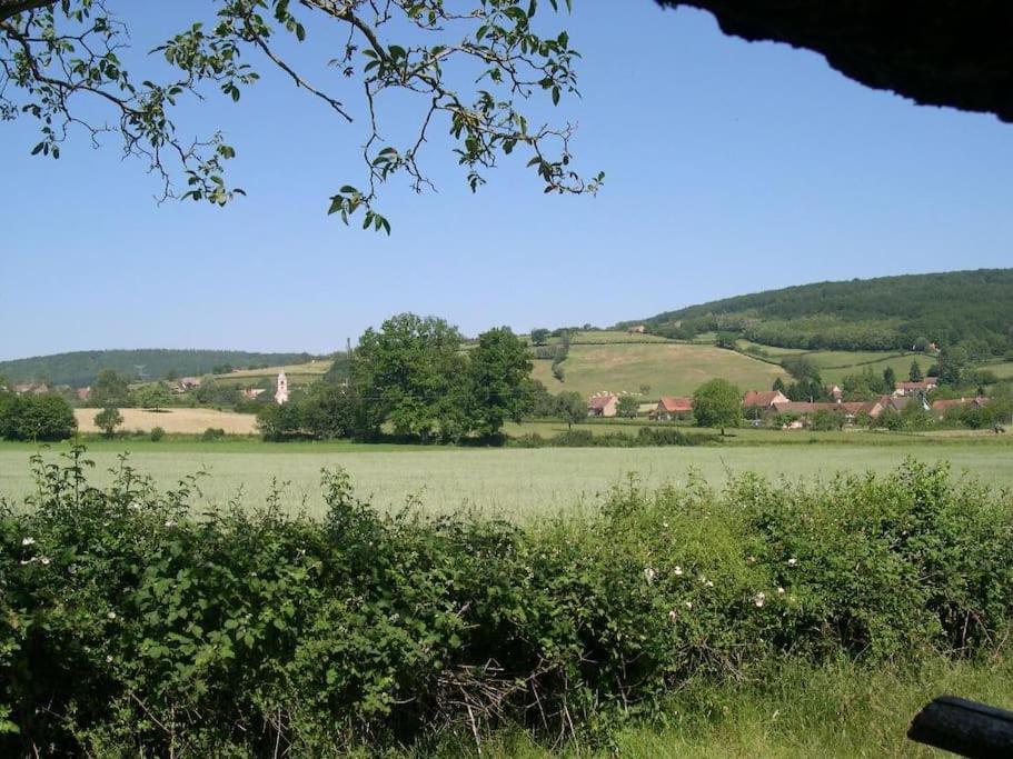 Collonges-en Charollais Gite Les Arcades المظهر الخارجي الصورة