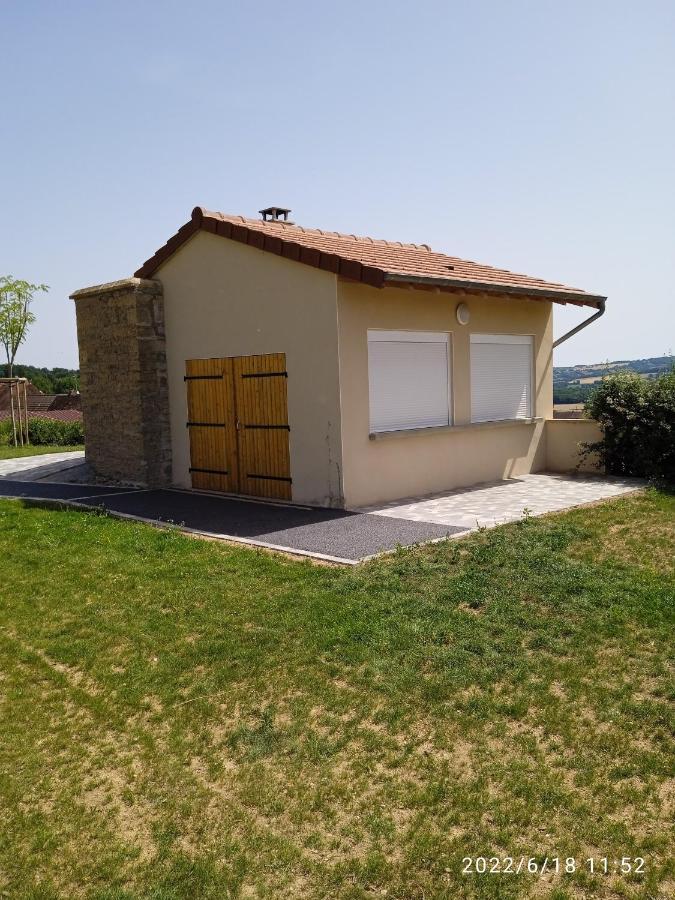 Collonges-en Charollais Gite Les Arcades المظهر الخارجي الصورة