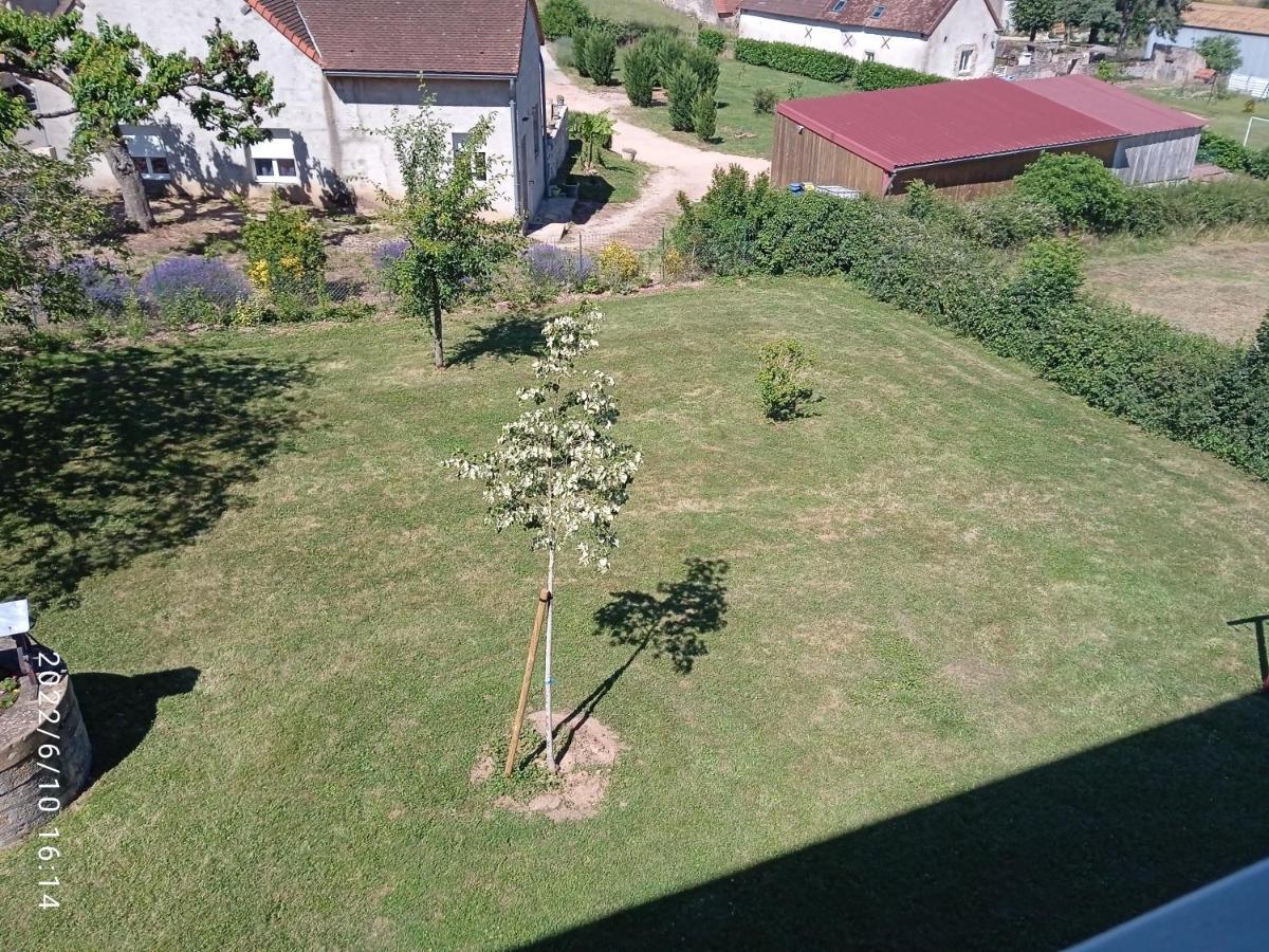 Collonges-en Charollais Gite Les Arcades المظهر الخارجي الصورة