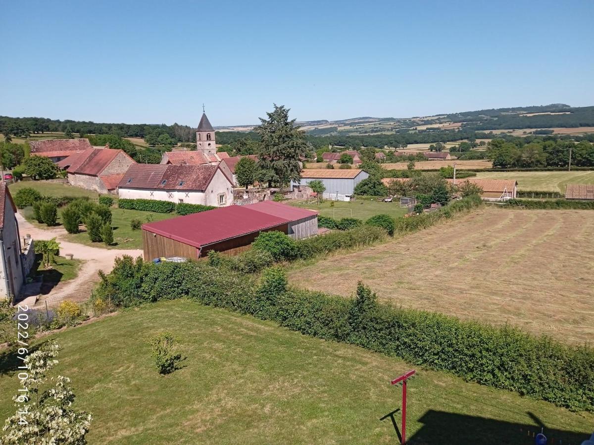 Collonges-en Charollais Gite Les Arcades المظهر الخارجي الصورة