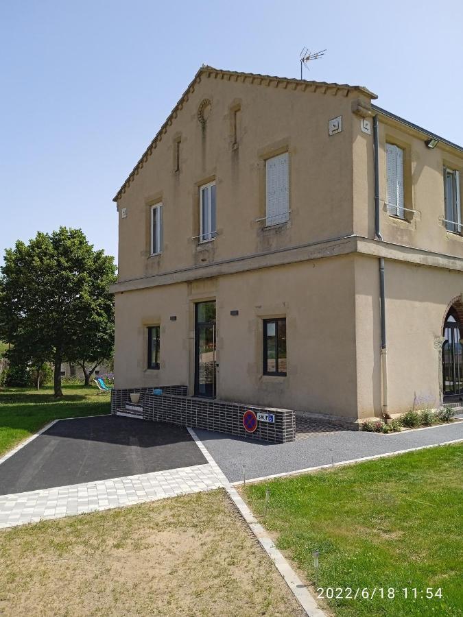 Collonges-en Charollais Gite Les Arcades المظهر الخارجي الصورة