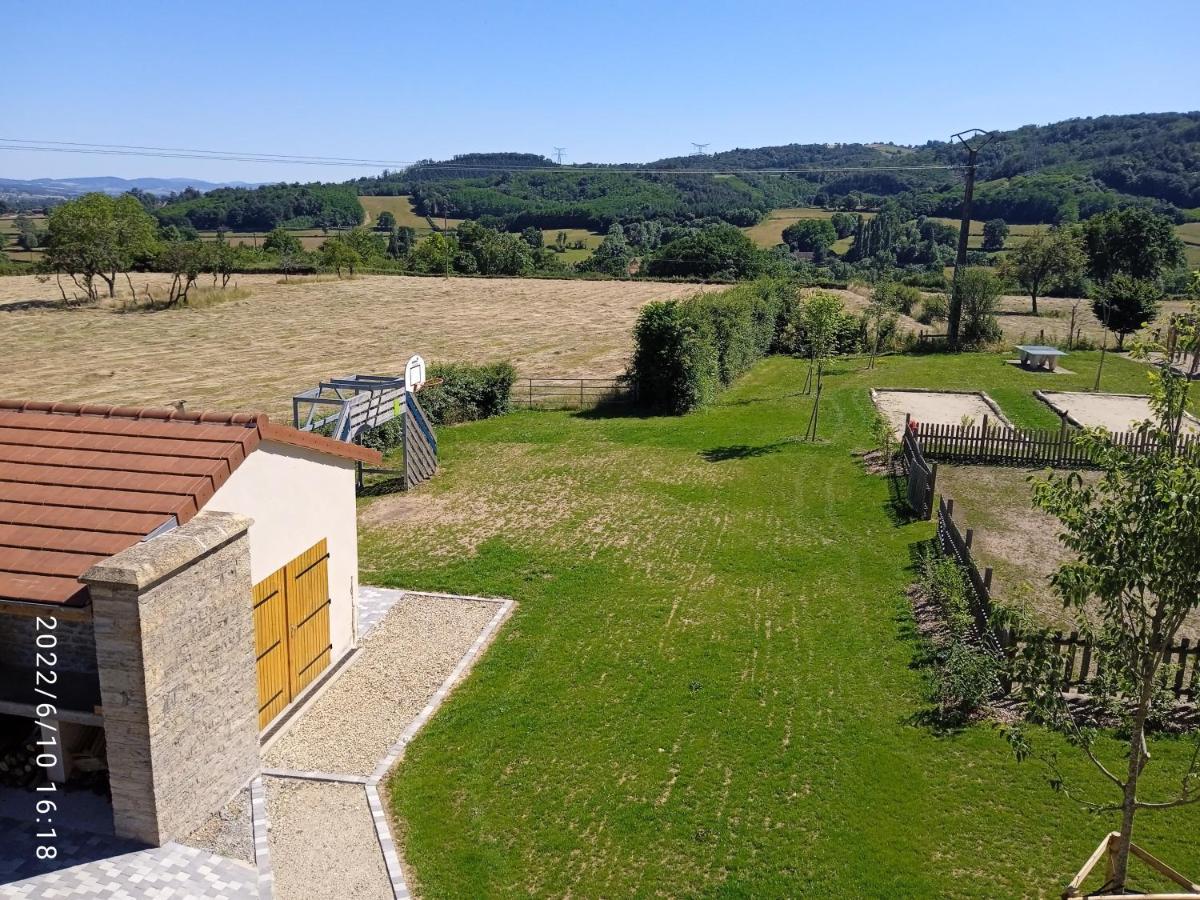 Collonges-en Charollais Gite Les Arcades المظهر الخارجي الصورة